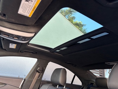 2017 Mercedes-Benz CLS AMG CLS 63 S 4MATIC