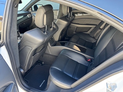 2017 Mercedes-Benz CLS AMG CLS 63 S 4MATIC