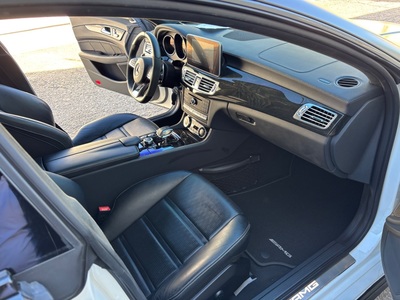 2017 Mercedes-Benz CLS AMG CLS 63 S 4MATIC