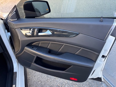 2017 Mercedes-Benz CLS AMG CLS 63 S 4MATIC