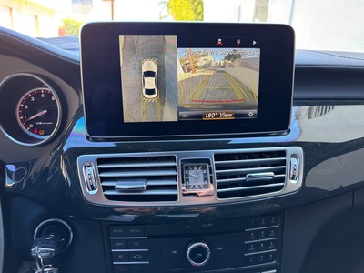 2017 Mercedes-Benz CLS AMG CLS 63 S 4MATIC