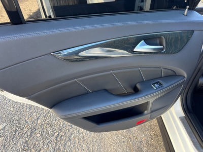 2017 Mercedes-Benz CLS AMG CLS 63 S 4MATIC