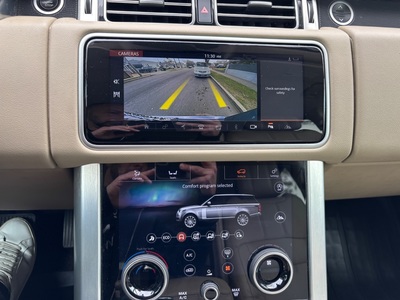 2018 Land Rover Range Rover V6 4WD