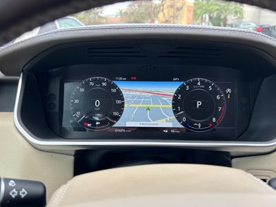 2018 Land Rover Range Rover V6 4WD