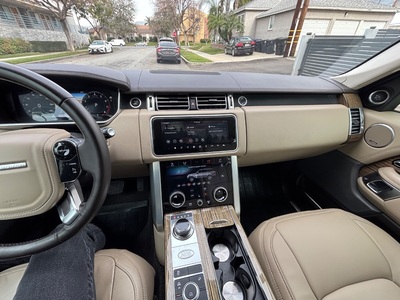2018 Land Rover Range Rover V6 4WD