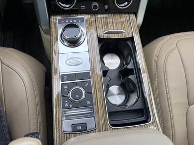 2018 Land Rover Range Rover V6 4WD