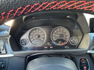 2016 BMW 4 Series 428i Gran Coupe RWD