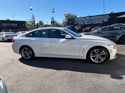 2016 BMW 4 Series 428i Gran Coupe RWD