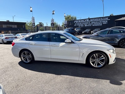 2016 BMW 4 Series 428i Gran Coupe RWD