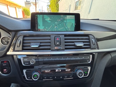 2016 BMW 4 Series 428i Gran Coupe RWD