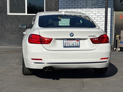 2016 BMW 4 Series 428i Gran Coupe RWD