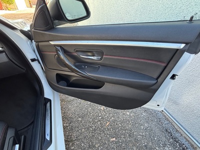 2016 BMW 4 Series 428i Gran Coupe RWD