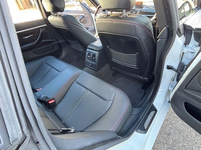 2016 BMW 4 Series 428i Gran Coupe RWD