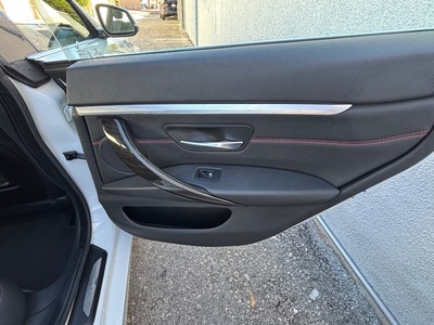 2016 BMW 4 Series 428i Gran Coupe RWD