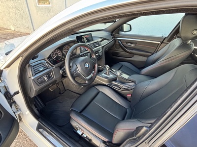 2016 BMW 4 Series 428i Gran Coupe RWD