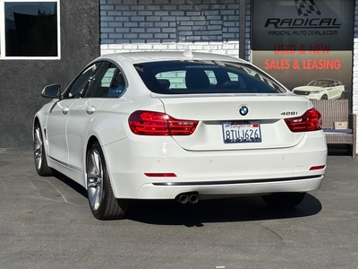 2016 BMW 4 Series 428i Gran Coupe RWD