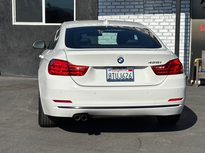 2016 BMW 4 Series 428i Gran Coupe RWD