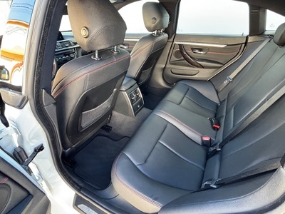 2016 BMW 4 Series 428i Gran Coupe RWD