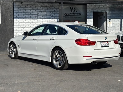 2016 BMW 4 Series 428i Gran Coupe RWD