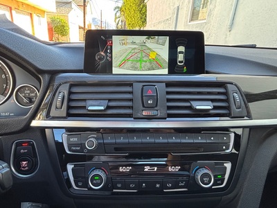 2016 BMW 4 Series 428i Gran Coupe RWD