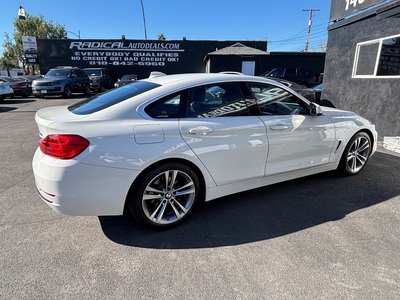 2016 BMW 4 Series 428i Gran Coupe RWD