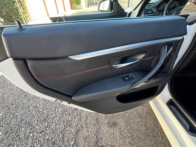 2016 BMW 4 Series 428i Gran Coupe RWD