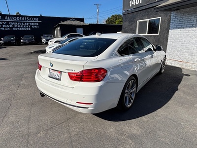 2016 BMW 4 Series 428i Gran Coupe RWD