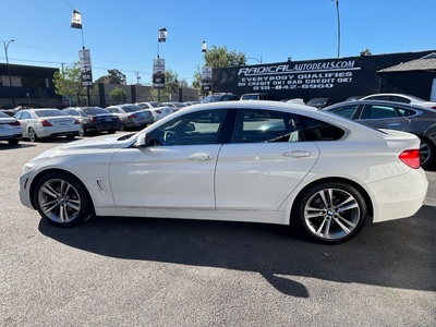 2016 BMW 4 Series 428i Gran Coupe RWD