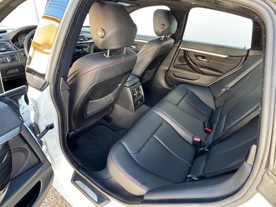 2016 BMW 4 Series 428i Gran Coupe RWD