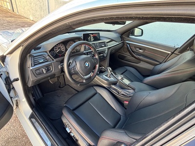 2016 BMW 4 Series 428i Gran Coupe RWD