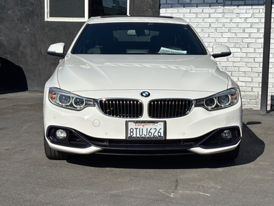 2016 BMW 4 Series 428i Gran Coupe RWD