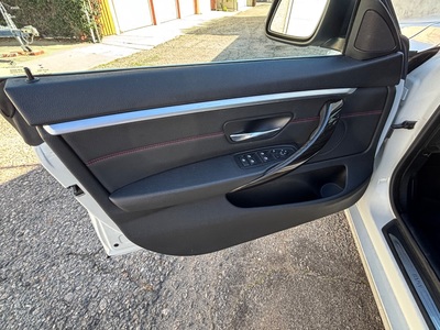 2016 BMW 4 Series 428i Gran Coupe RWD