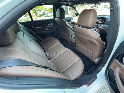 2019 Mercedes-Benz E-Class E 300 Sedan RWD