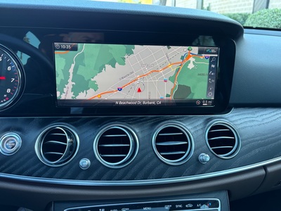 2019 Mercedes-Benz E-Class E 300 Sedan RWD