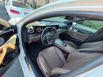 2019 Mercedes-Benz E-Class E 300 Sedan RWD