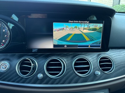 2019 Mercedes-Benz E-Class E 300 Sedan RWD