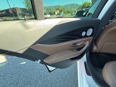 2019 Mercedes-Benz E-Class E 300 Sedan RWD
