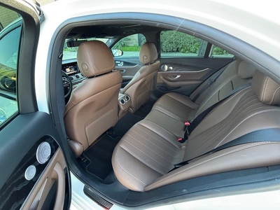 2019 Mercedes-Benz E-Class E 300 Sedan RWD