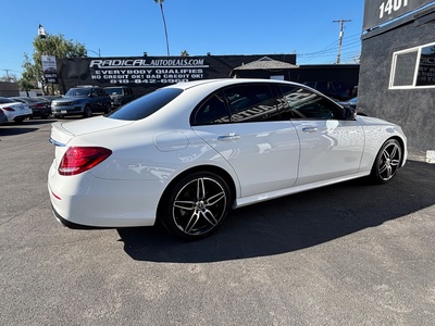 2019 Mercedes-Benz E-Class E 300 Sedan RWD