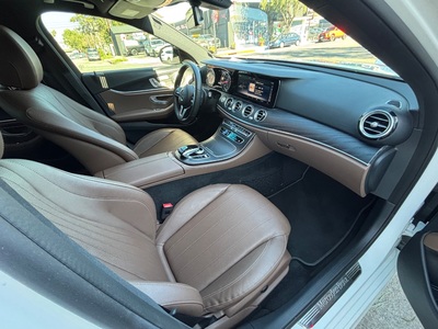 2019 Mercedes-Benz E-Class E 300 Sedan RWD