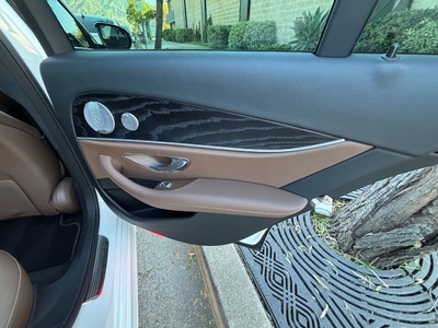 2019 Mercedes-Benz E-Class E 300 Sedan RWD