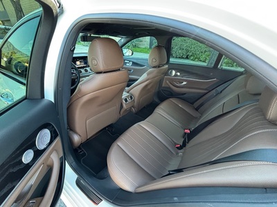 2019 Mercedes-Benz E-Class E 300 Sedan RWD