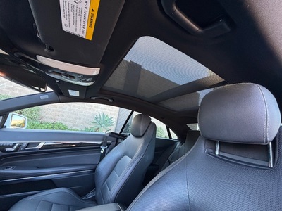 2017 Mercedes-Benz E-Class E 400 Coupe