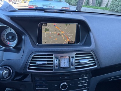 2017 Mercedes-Benz E-Class E 400 Coupe