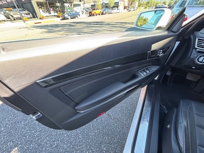 2017 Mercedes-Benz E-Class E 400 Coupe