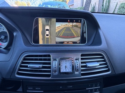 2017 Mercedes-Benz E-Class E 400 Coupe