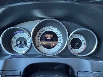 2017 Mercedes-Benz E-Class E 400 Coupe