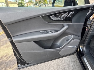 2018 Audi Q7 3.0T QUATTRO PRESTIGE