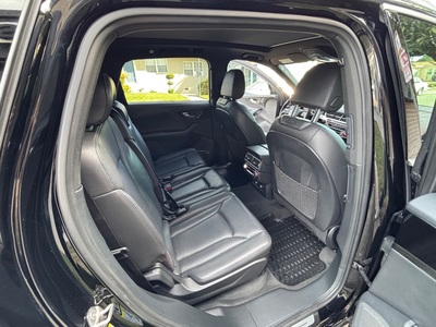 2018 Audi Q7 3.0T QUATTRO PRESTIGE