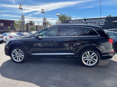 2018 Audi Q7 3.0T QUATTRO PRESTIGE
